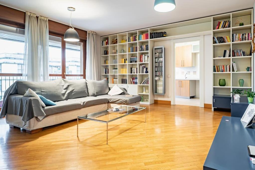 Broletto Park Apartment - Affitti Brevi Italia レッコ エクステリア 写真