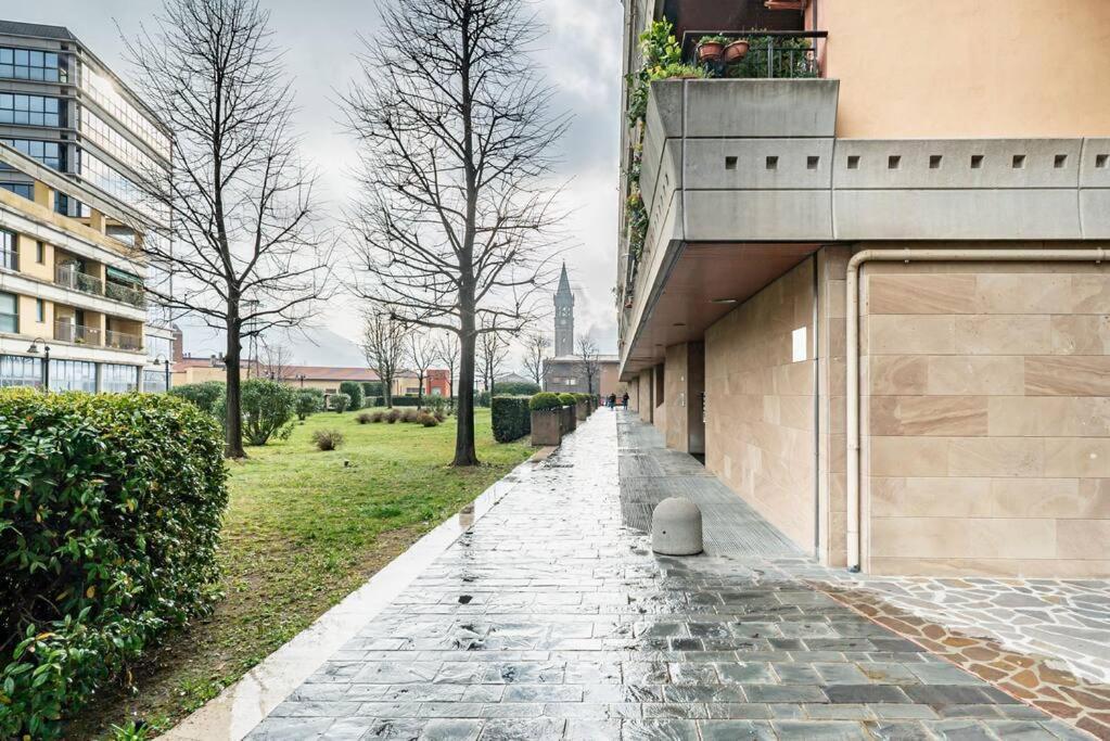 Broletto Park Apartment - Affitti Brevi Italia レッコ エクステリア 写真