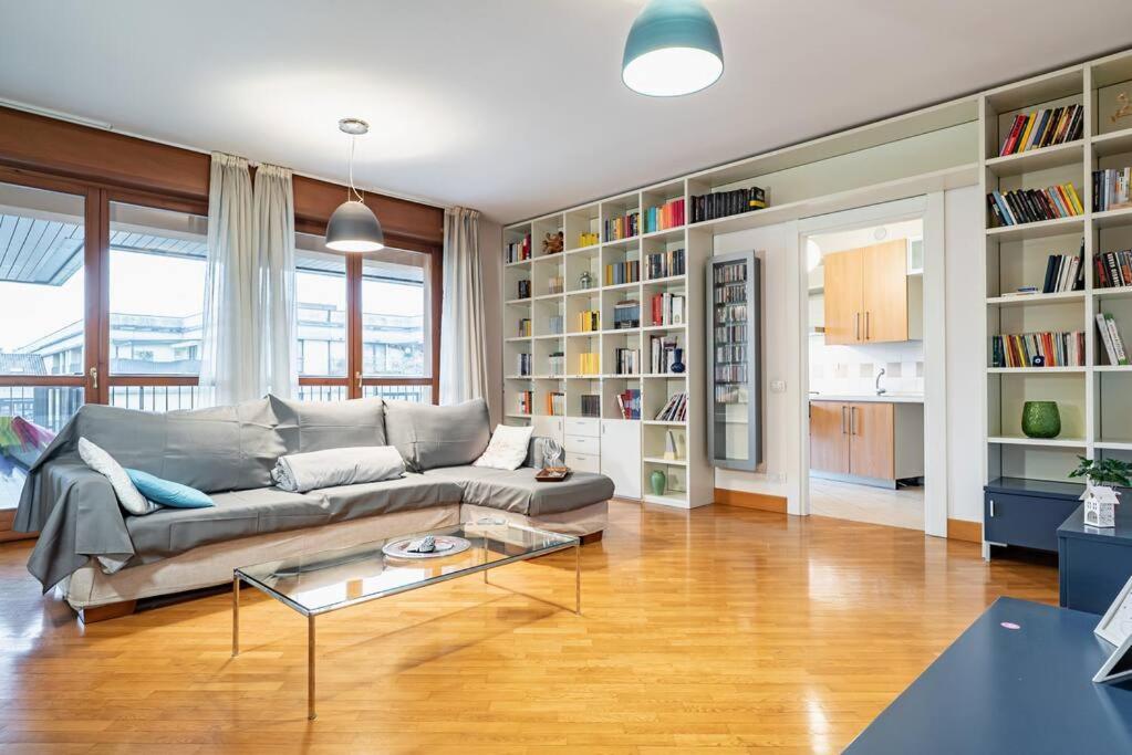 Broletto Park Apartment - Affitti Brevi Italia レッコ エクステリア 写真