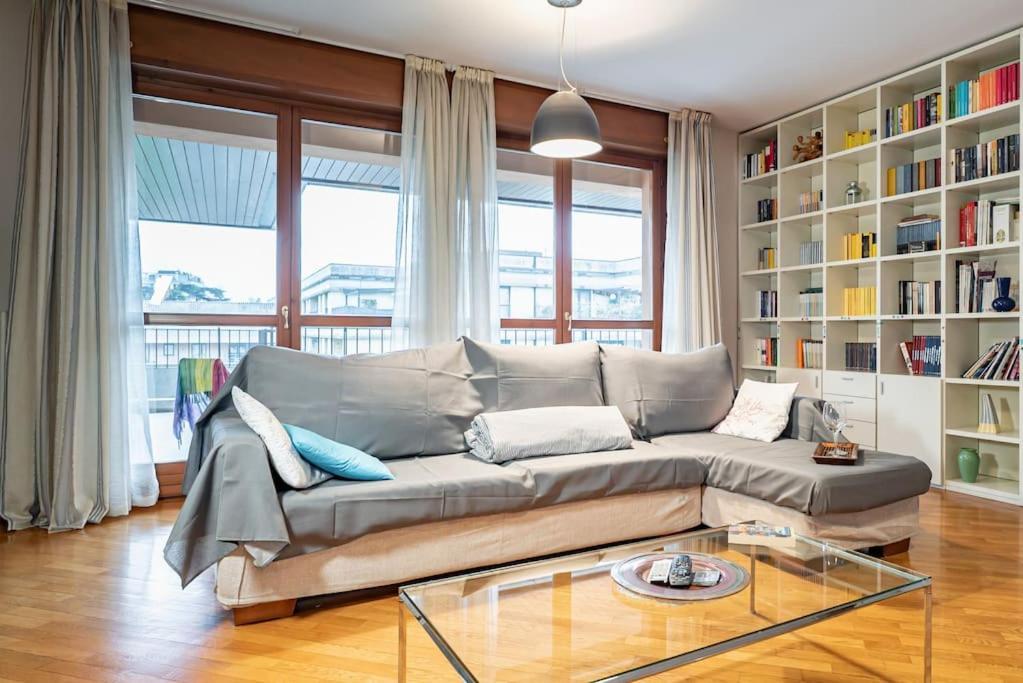 Broletto Park Apartment - Affitti Brevi Italia レッコ エクステリア 写真
