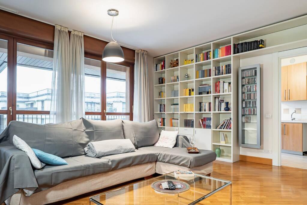 Broletto Park Apartment - Affitti Brevi Italia レッコ エクステリア 写真
