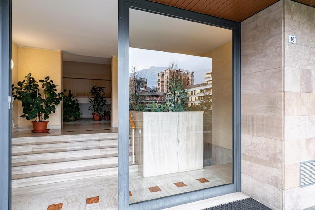 Broletto Park Apartment - Affitti Brevi Italia レッコ エクステリア 写真